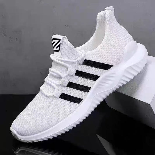 New Summer Breathable Sneakers Casual Lightweight Shoes