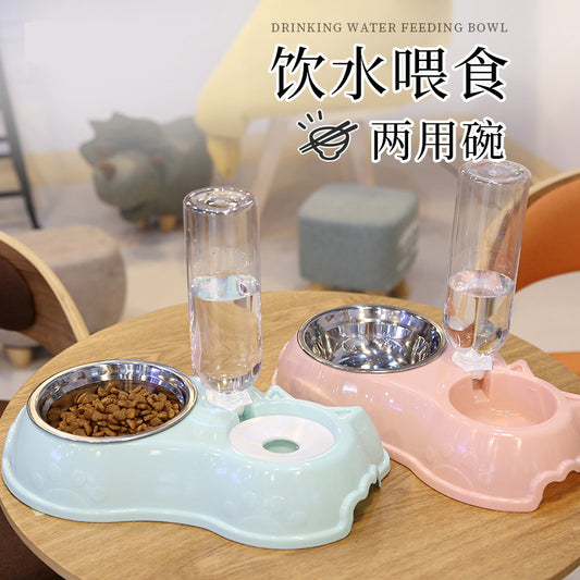 Pet Bowl Wholesale Stainless Steel Cat Bowl